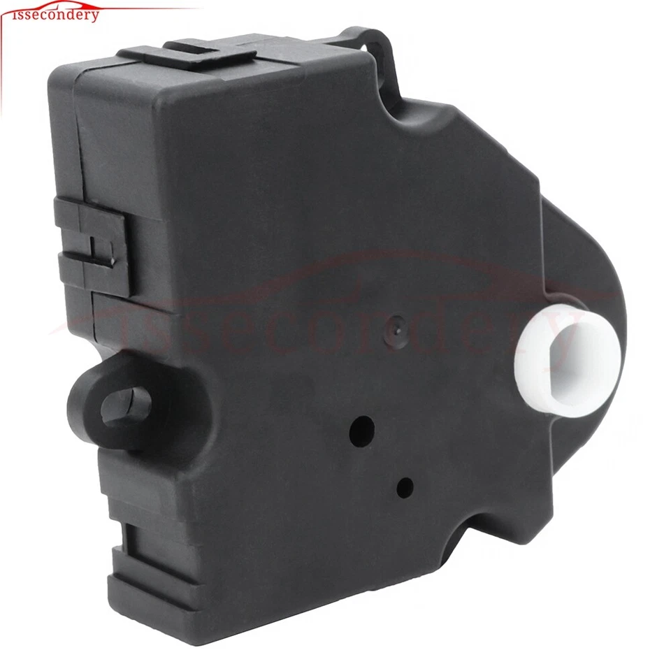 Heater Blend Door Actuator For 1988-1994 Chevrolet/GMC K1500 C2500 K3500 604-124 - Image 4 of 4