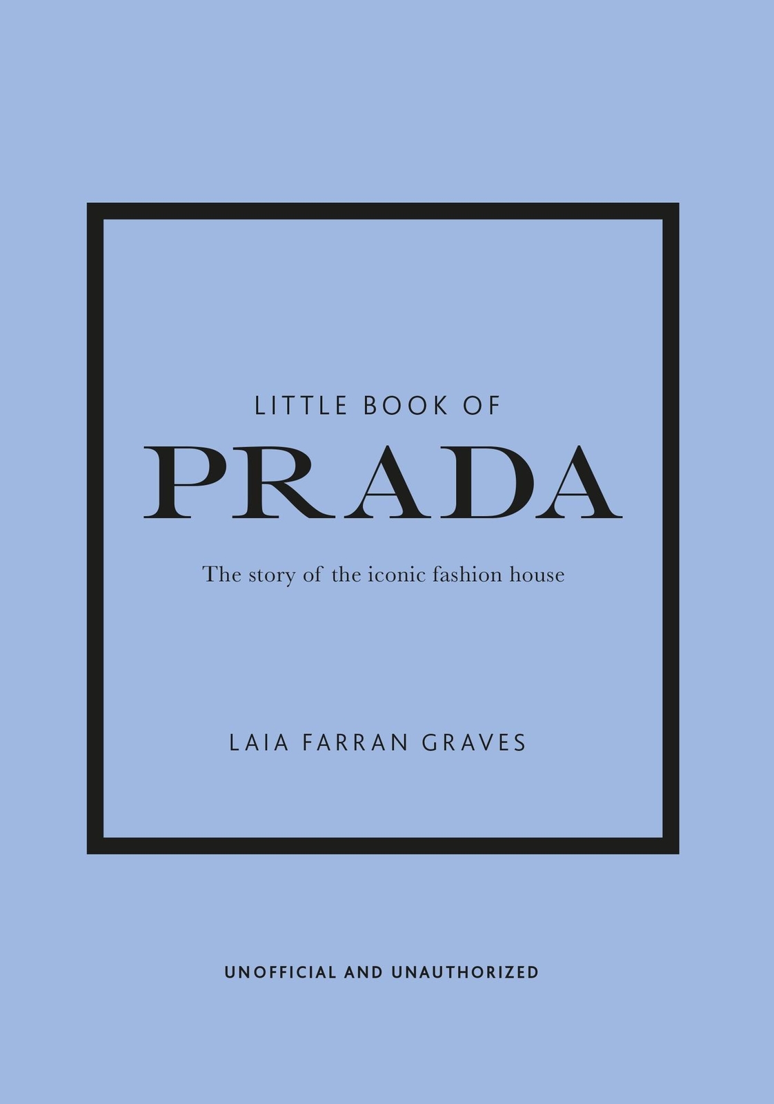 Thumbnail - Little Book Of Prada, Laia Farran Graves