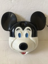 Vintage 1970 s Mickey Mouse Mic-O-Matic Film Camera Disney Untested