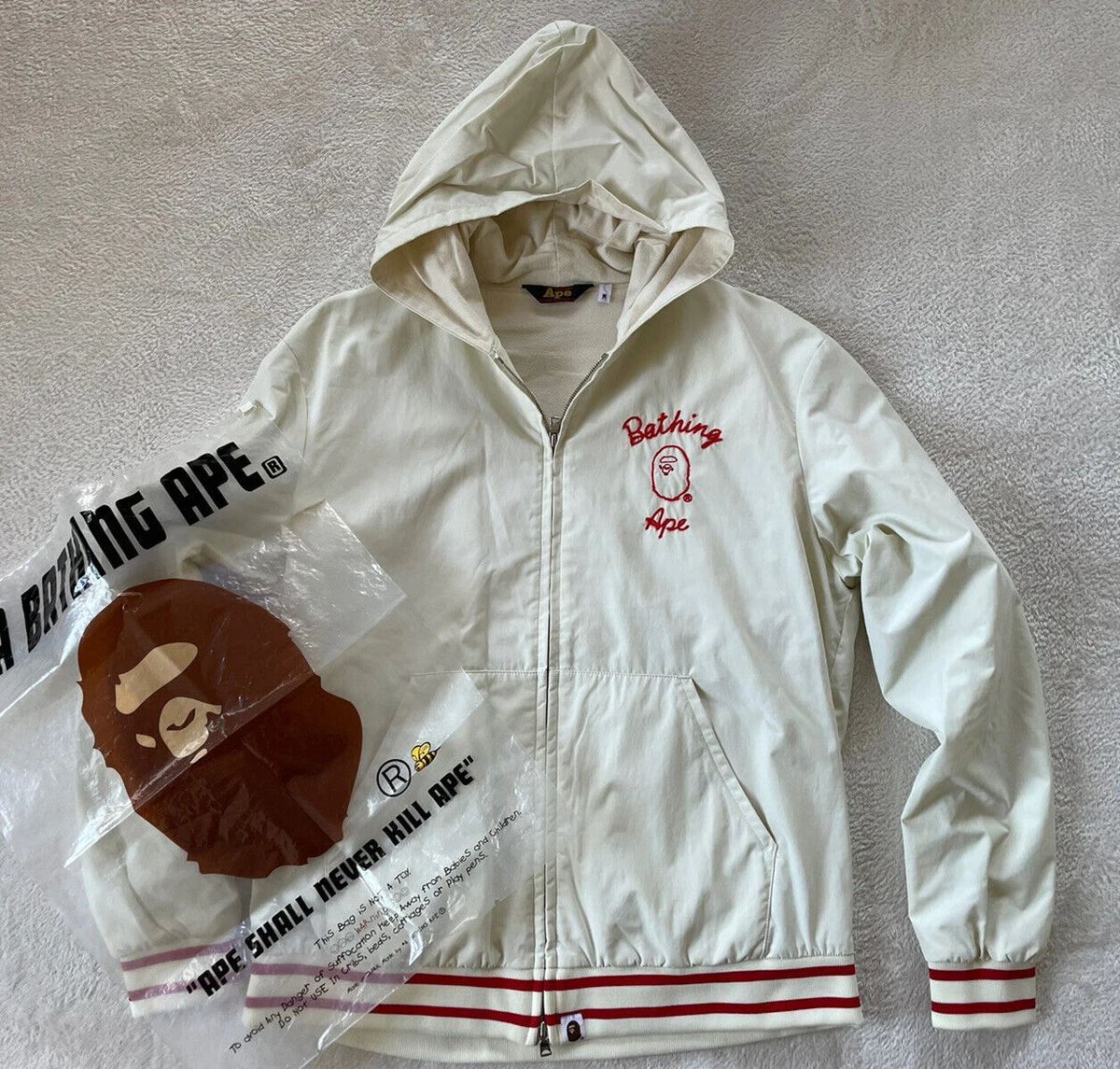 Bape cheap classic hoodie
