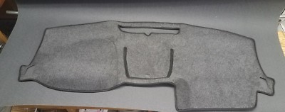 2013-2014-2015-2016 GMC ACADIA DASH COVER DARK CHARCOAL GREY POLYCARPET