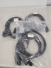 Lot (3) Seismic Audio Model SA-DB8T5