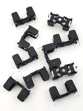 Lot of 10 Schurter 0031.8201 Fuse Holders 10 Amp 250V For 5x20 mm Glass Fuses