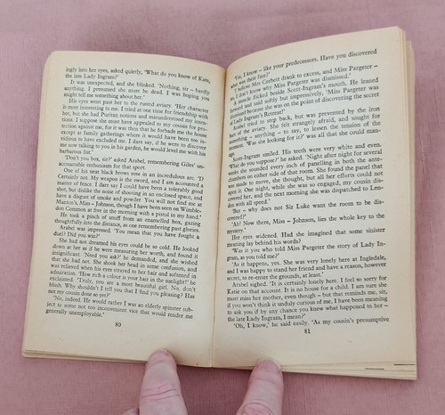 Lady Ingram's Retreat by Jill Tattersall, Paperback, 1974 - Picture 5 of 12