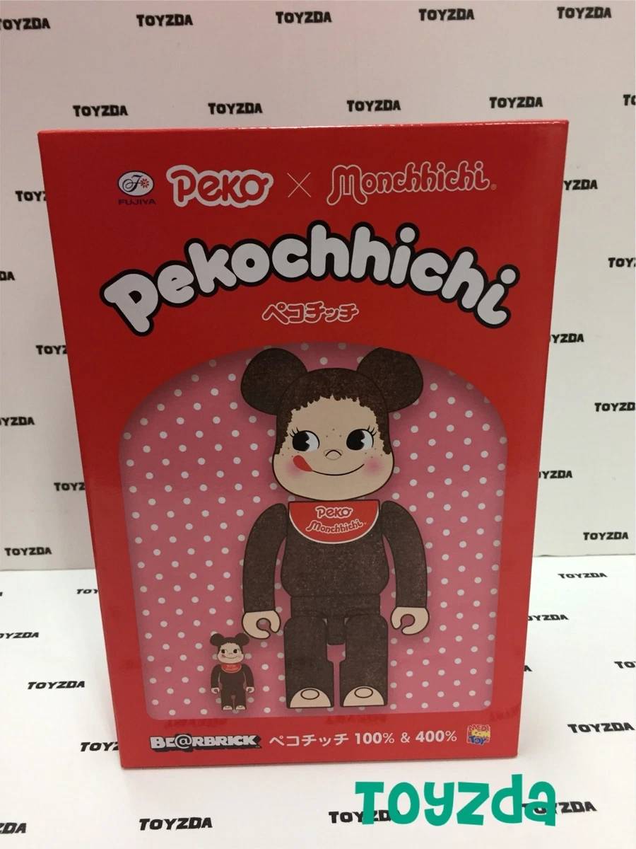 年末SALE BE@RBRICK ベアブリック モンチッチ 400% エンタメ/ホビー
