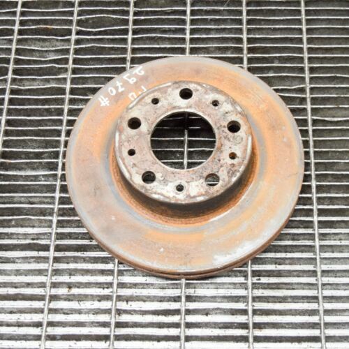 1 Bremsscheibe TRW MST251 3322937268856 | eBay