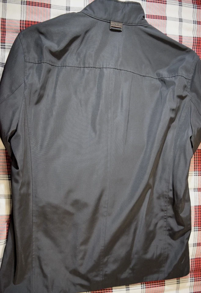 MICHAEL KORS MEN'S SHIRT JACKET BLACK SIZE MEDIUM 🔥🔥 - Image 2 of 4