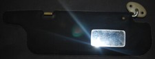 Sonnenblenden  l. + r.  für einen Toyota MR2 AW11 (W1) BJ 85-89