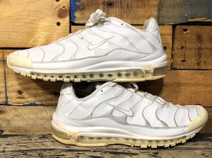 air max 97 white leather