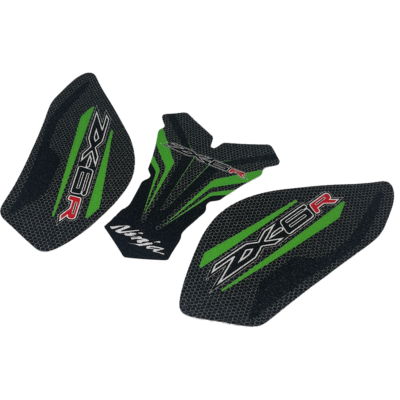 For KAWASAKI NINJA ZX-6R 2024 Fuel Tank Pad Anti-slip Side