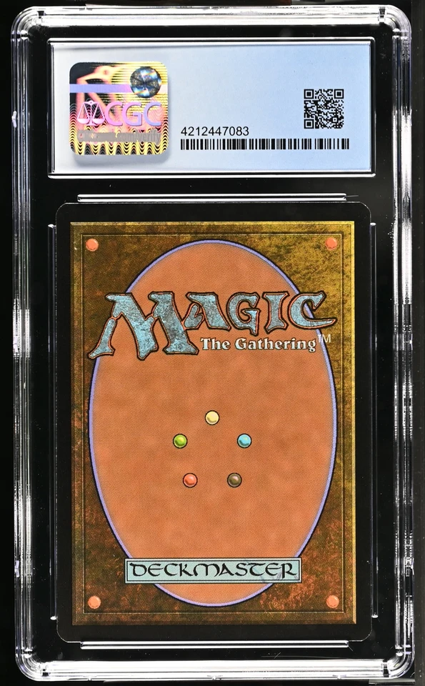 WALL OF BLOSSOMS From the Vault: Twenty Foil Mythic CGC 9 MTG [Nostalgium] - Image 2 of 2