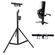 Lighting Crank Stand Stage Ultra-light Small Bracket Short Rod Support 176.37Lbs