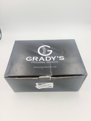 Grady s Pitching School Soft Shell Weighted Pitching Training Balls Baseball