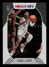 2020-21 Panini NBA Hoops Basketball Caris LeVert #193