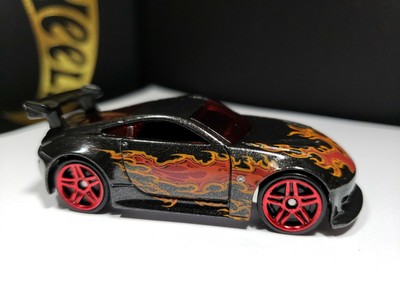 Hot wheels nissan 350z