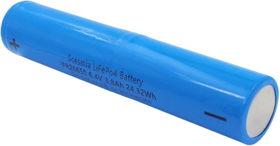 Mag Lite Rechargeable Batterie Remplace Maglite ILIF-3006526 Pour Lampe De Poche Lampe Maglite