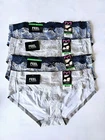 Maidenform 40851 4-Pair Women Comfort Devotion Hipster Panty Underwear Size 7 L