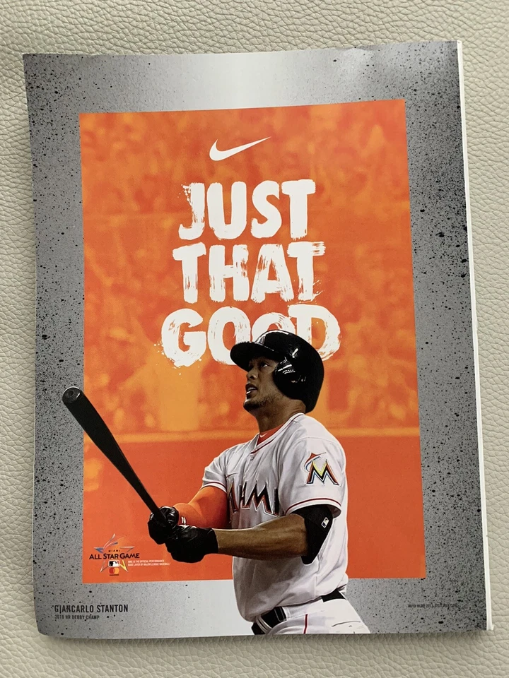 2017 Major League Baseball Official All-Star Game Program FREE GIFTS - Image 3 of 4