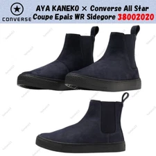 AYA KANEKO × Converse All Star Coupe Epais WR Sidegore 38002020 Men's Size