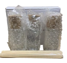 Smart Home Lavender Scented Reed Diffusers (set of 3) - For Home Or Office - NEW