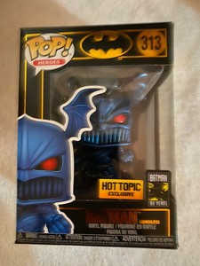 batman the merciless pop