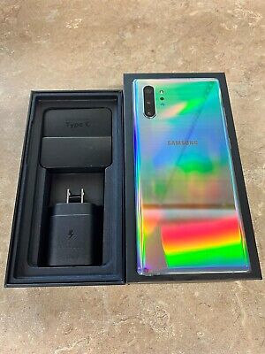 Best Buy: Samsung Galaxy Note10+ 5G Enabled 256GB Aura Black