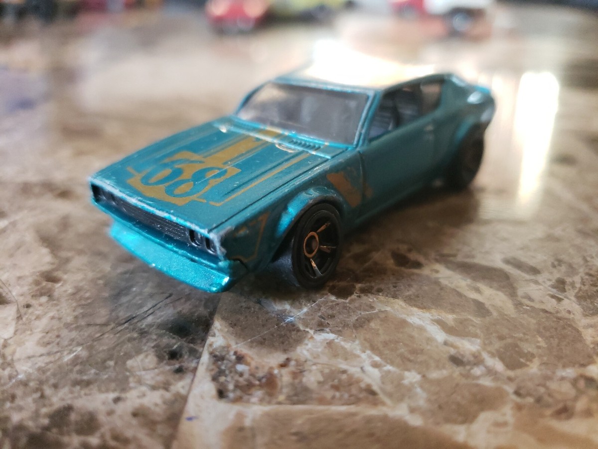 ミニカー Nissan Skyline GT-R HotWheels Hot Wheels Nissan Skyline #68 2011 Mattel | eBay