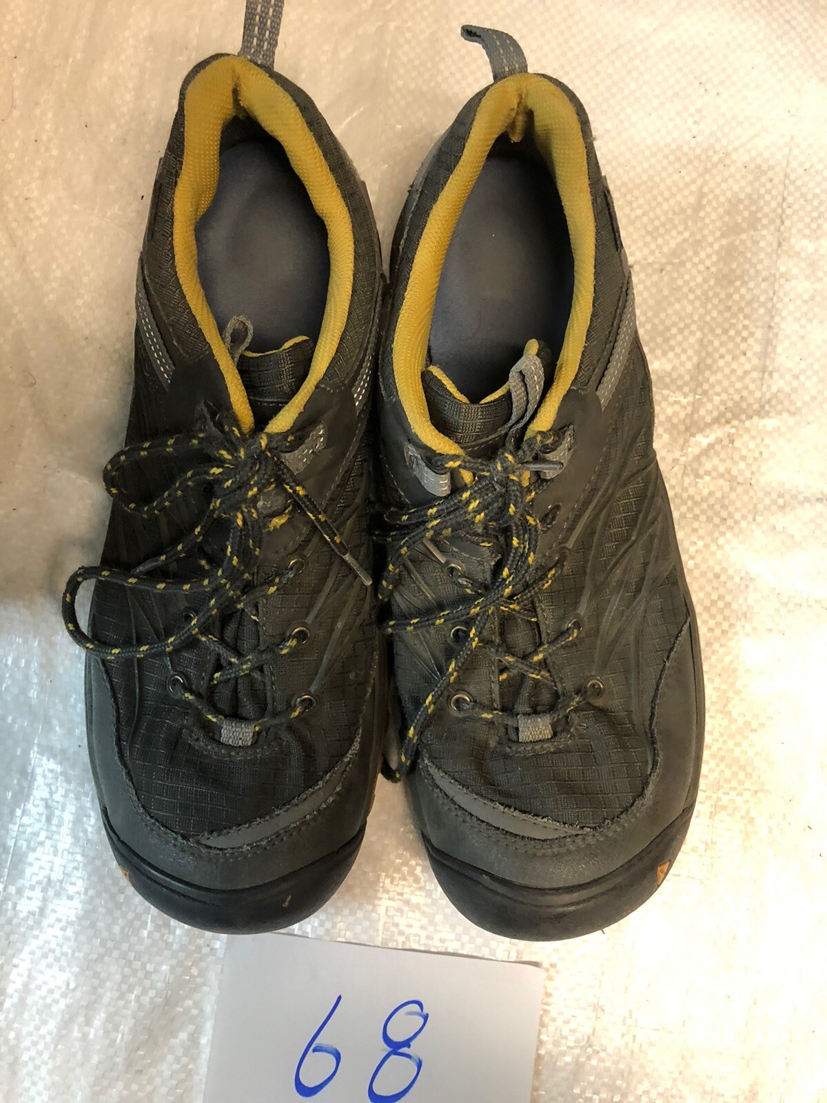 keen marshall mid wp