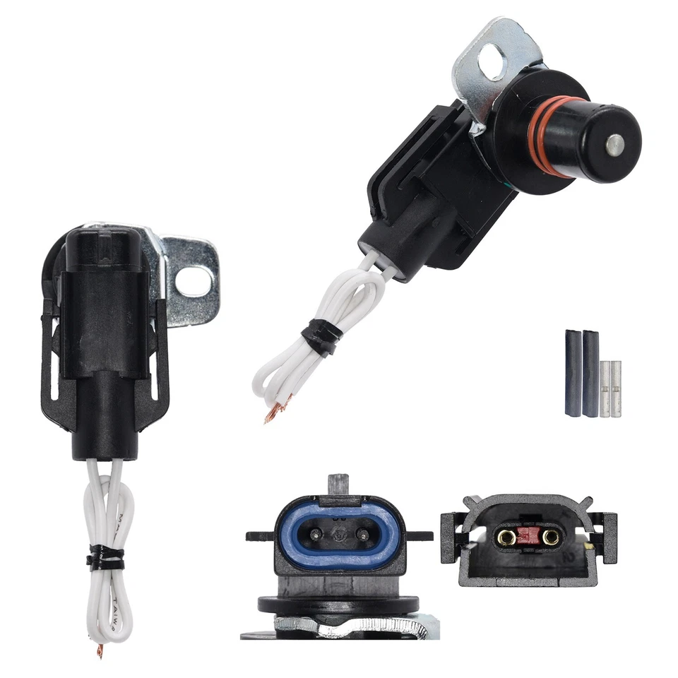 Sensor de velocidad de vehículo Walker para Lincoln Mark VIII 1995-1998 4,6 L V8 Foto 4 de 4