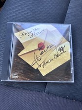 Hector Olivera - From the Heart - (1996 M.P.I. Inc. CD104) - Used CD