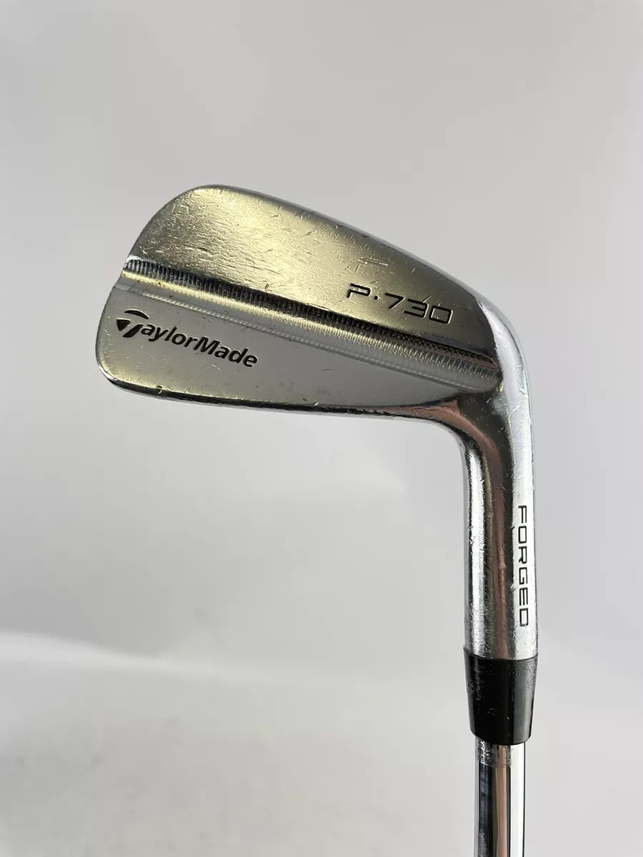 Taylormade P730 Forged 5 Iron Kbs Tour X Flex Steel Right Handed 7109