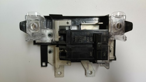 GE THQMV125D Bolt-On Mount Main Circuit Breaker 2-Pole 125-Amp 120/240-Volt - Picture 7 of 7