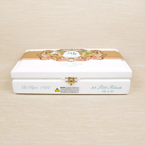 Menge 5 My Father Zigarren Petit Robusto Leere Holz Zigarrenkiste 10,25" x 6" x 2,25 - Bild 6 von 12