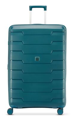 RONCATO Skyline 2.0 Spinner 4W 79 CM EXP L Trolley Bottiglia petrol Neu