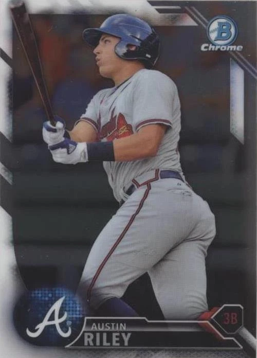 Austin Riley Trading Cards for sale | eBay