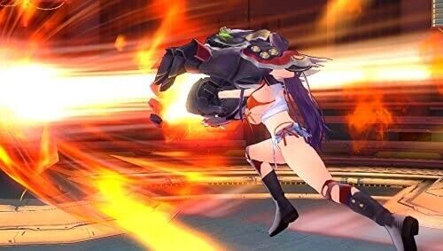 Review: Valkyrie Drive: Bhikkhuni (Vita) - TICGN