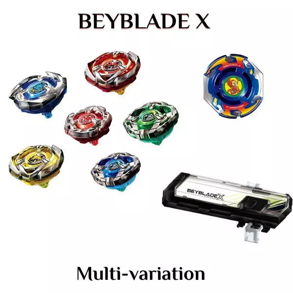  Beyblade X Beyblade X BX-13 Booster Nightlance 4-80HN : Toys &  Games