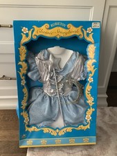 Vintage 1999 RUBIETOY Classic Story Book Children  s Costume SZ 5-7 Years 8-10 