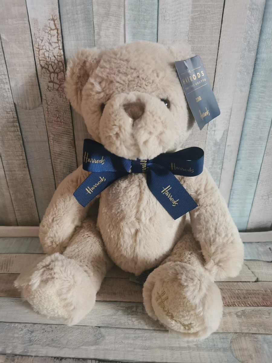 Harrods teddy 2018 deals