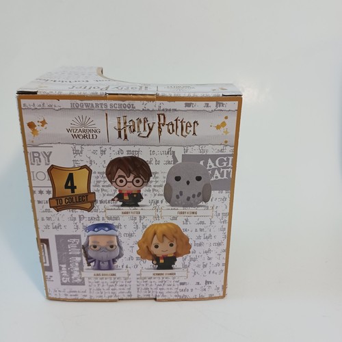 Harry Potter Albus Dumbledore Mini Figur Spielzeug Sammlung 3,5" Wizarding World - Bild 3 von 6