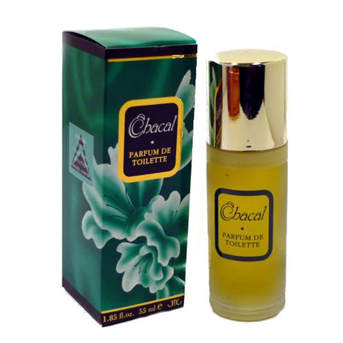 6 X CHACAL MILTON LLOYD 55ML PARFUM DE TOILETTE PERFUME WOMENS