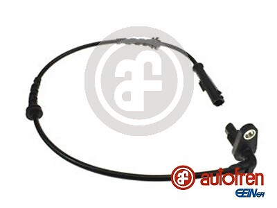 Autofren Seinsa DS0025 Sensor, Wheel Speed For Dacia Renault-image