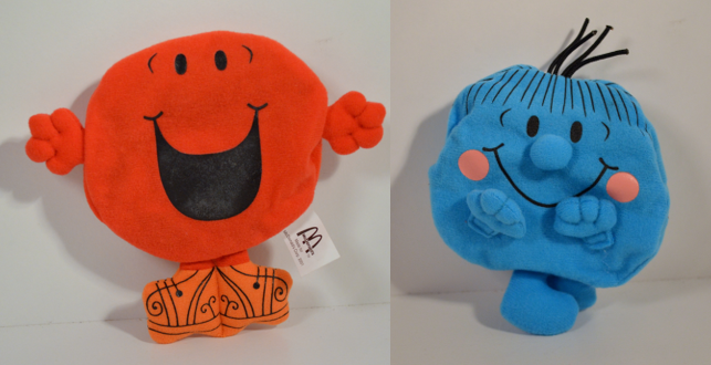 2001 Mr Noisy & Little Miss Shy 5