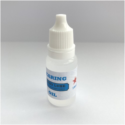 Model Railway Oil & Grease Lubricants - White Grease, Lite Bearing Oil, Lube Kit - Picture 6 of 12