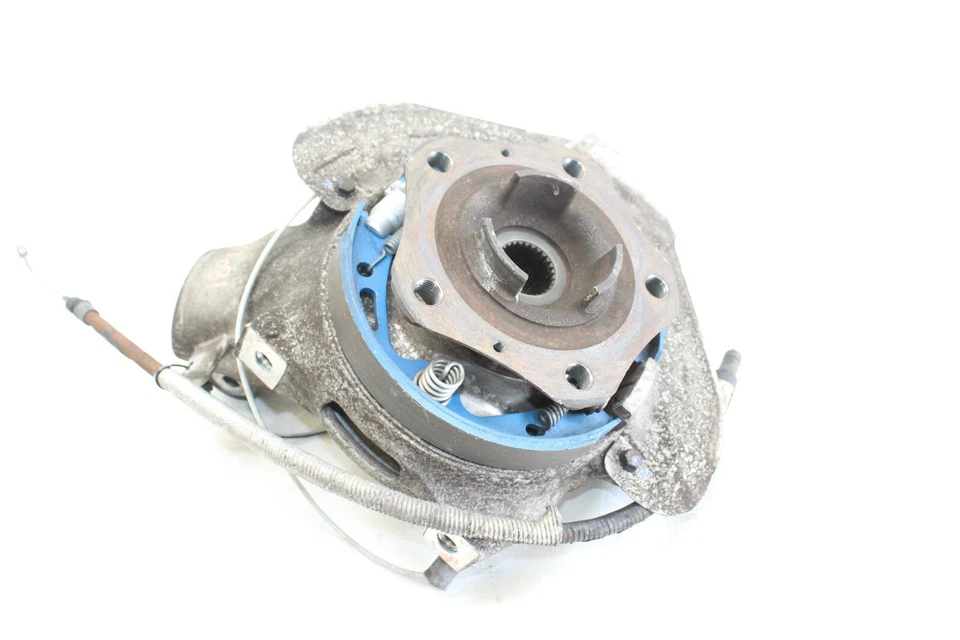 2010 PORSCHE BOXSTER 987 ROADSTER #180 REAR LEFT SPINDLE KNUCKLE BEARING - Image 2 of 4