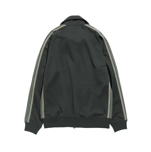 Quality Embroidered Needles Track Classic Stripe Jacket - Picture 4 of 44