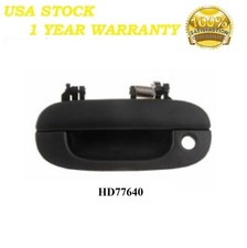 1pcs Front Left Exterior Door Handle Fit Dodge Ram 2500 Ram 3500 1994-2002 1pcs Front Left Exterior Door Handle Fit Dodge Ram 2500 Ram 3500 1994-2002