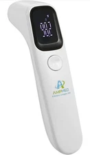 Amplim Medical Grade Non Contact Digital Infrared Thermometer