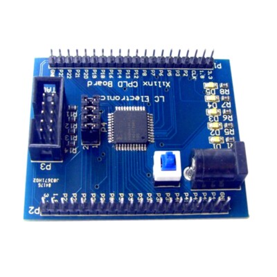 3.3V Xilinx XC9536XL CPLD Experiment Learn Development Board with JTAG Interface