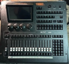 CODE Mini 1000 Lightning Controller 1024 DMX Channels